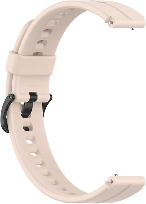 RuenTech Compatible with MorePro HM08 Replacement Bands, Adjustable Straps Soft Silicone Wristband Accessories for MorePro HM08 Fitness Tracker