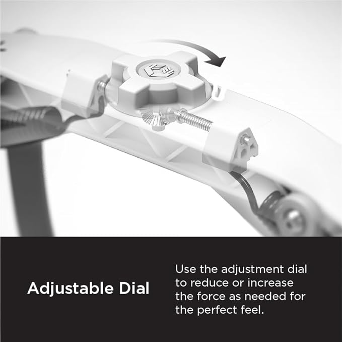 ROLL Recovery R8 Plus (Alpine White) - Deep