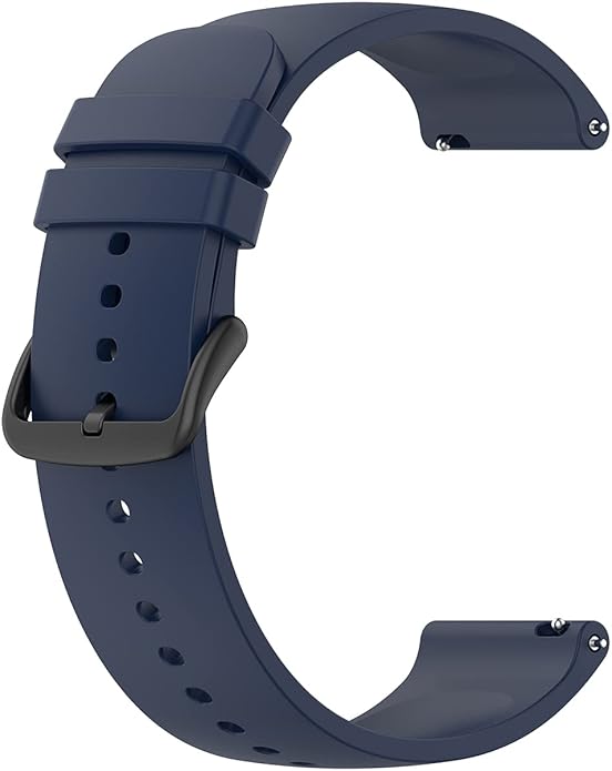 Silicone Bands Compatible with BOFIDAR,Watch Bands for Women Men,Wristbands Adjustable Replacement Bands Strap for BOFIDAR Smart Watch Band Accessories