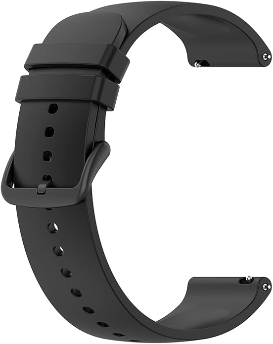 Silicone Bands Compatible with BOFIDAR,Watch Bands for Women Men,Wristbands Adjustable Replacement Bands Strap for BOFIDAR Smart Watch Band Accessories