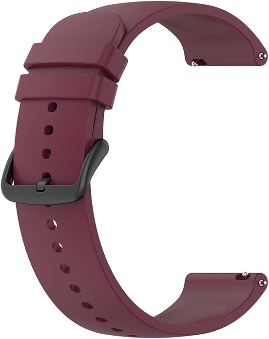 Silicone Bands Compatible with BOFIDAR,Watch Bands for Women Men,Wristbands Adjustable Replacement Bands Strap for BOFIDAR Smart Watch Band Accessories