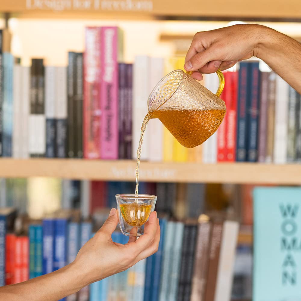 Grace Farms Organic Earl Grey Black Tea, 50 Sachet Pouch | Bergamot Oil | Fairtrade & Kosher |Gives Back 100% of Profits