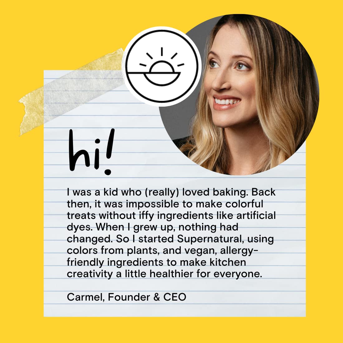 Supernatural Plant-Based Food Coloring - Red & Green Natural Food Dye Powders, Hyper-Concentrated, Vegan, No Artificial Dyes for Holiday Baking (4 Packets)