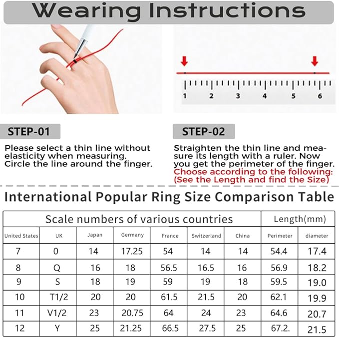 Smart Ring Fitness Tracker Sleep Tracking Heart Rate Monitor Pedometer, Waterproof Activity Tracker Fitness Ring Steps Counter, Gesture Controls for Short Video, 8 Days Battery Life, Black, #8