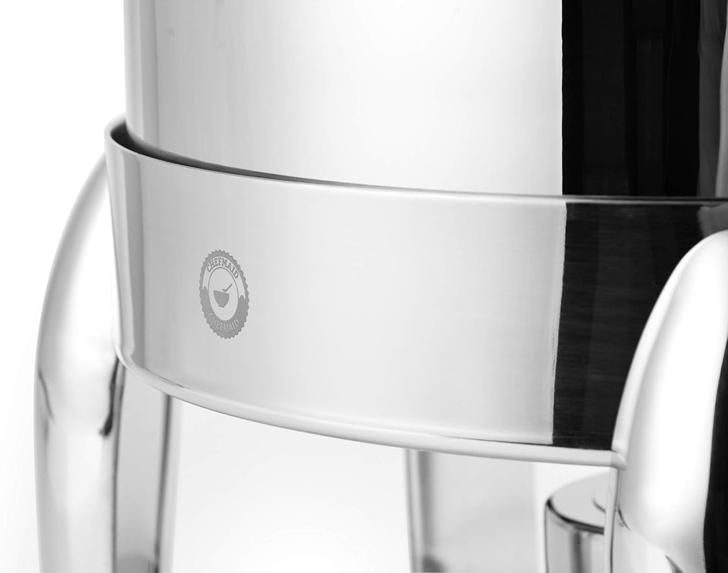 Stainless Steel Hot Beverage Dispenser durable and long-lasting Chafer Urn with Chrome Accents - 5 Gallon capacity-(48 cup)