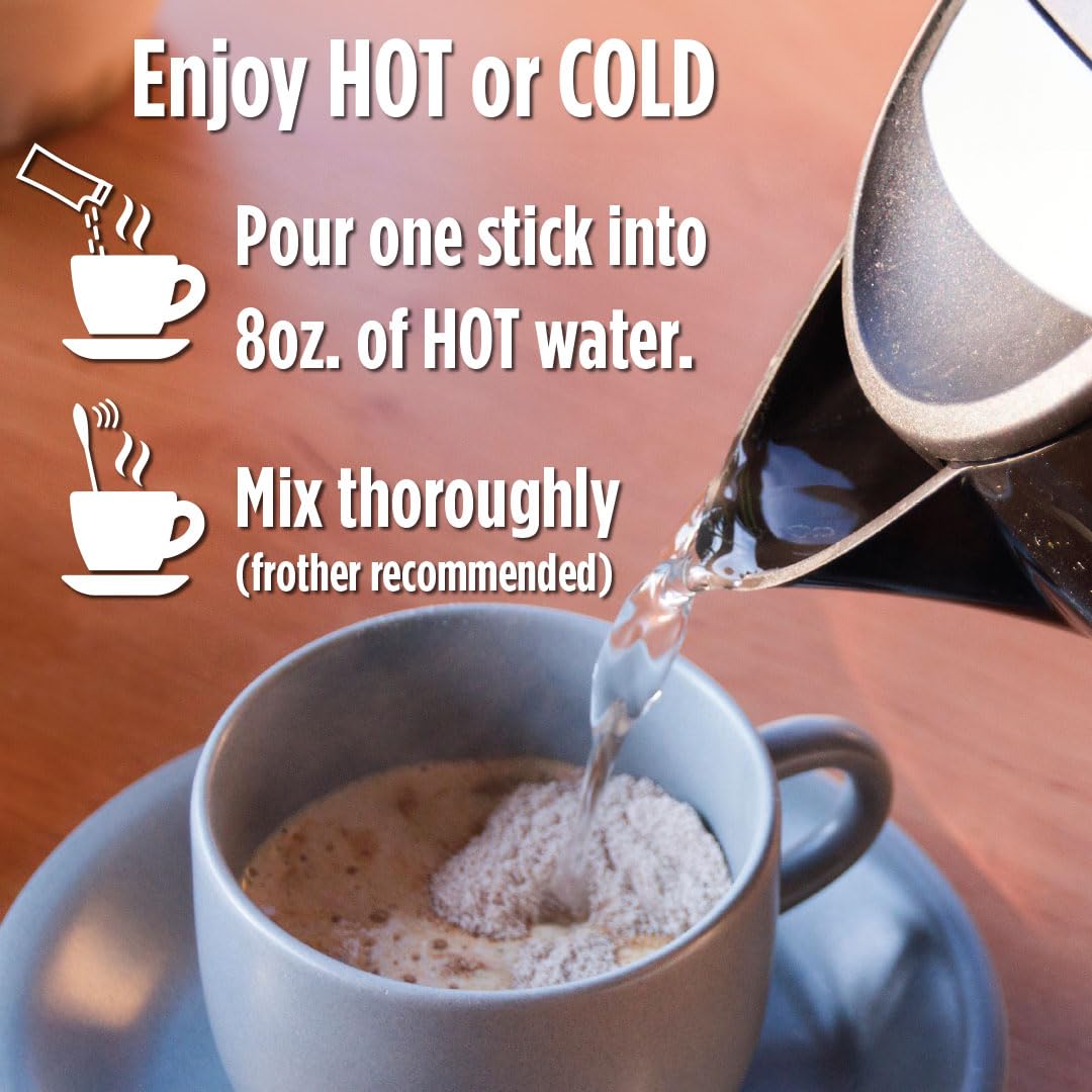 Oriente Cuban Coffee Roasters Variety Pack - 20 ct Instant Coffee (Cafe Oriente, Cafe Cubano, Cafe De Olla) - 100% Arabica Coffee for Hot or Iced Coffee