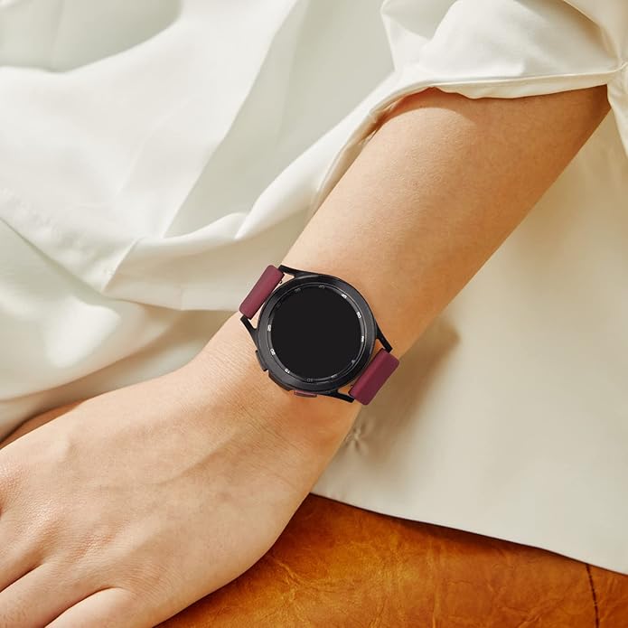 AK Band for Amazfit GTS 4 / GTS 4 Mini / GTS 3 / GTS 2 / GTS 2e / GTS 2 mini / GTS / GTR mini Bands, 20mm Soft Replacement Sport Strap for Amazfit Bip 3 / Bip 3 Pro / Bip U Pro / Bip / Bip Lite / Bip S / Bip S lite / Bip U Smart Watch Women Men