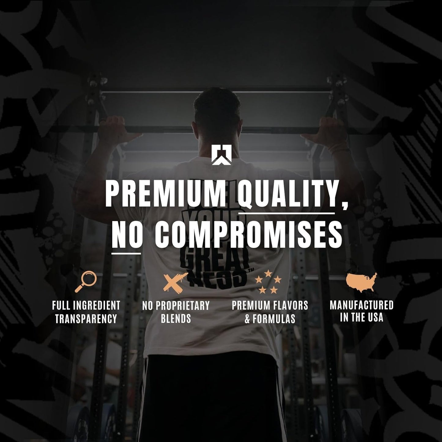 RYSE Loaded Protein Pancake & Waffle Mix - Banana - Naturally Sweetened Breakfast with 21g Protein, 3g MCTs and 2g Fiber - No Added Sugar - High Protein Snack for Clean Energy - 6 Servings