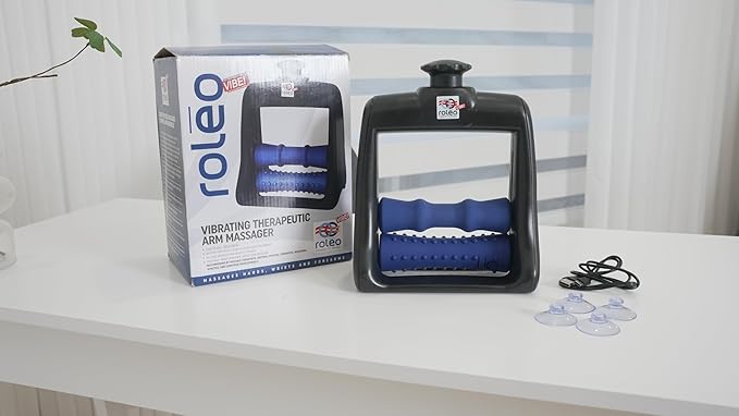 Roleo Vibe! New Lower Price! Vibration Enhanced Desktop