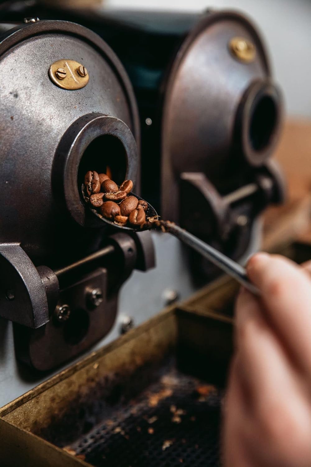 Bristot Crema Oro Italian Espresso Beans | Italian Beans Whole | Medium Roast | 1.1lb/500g