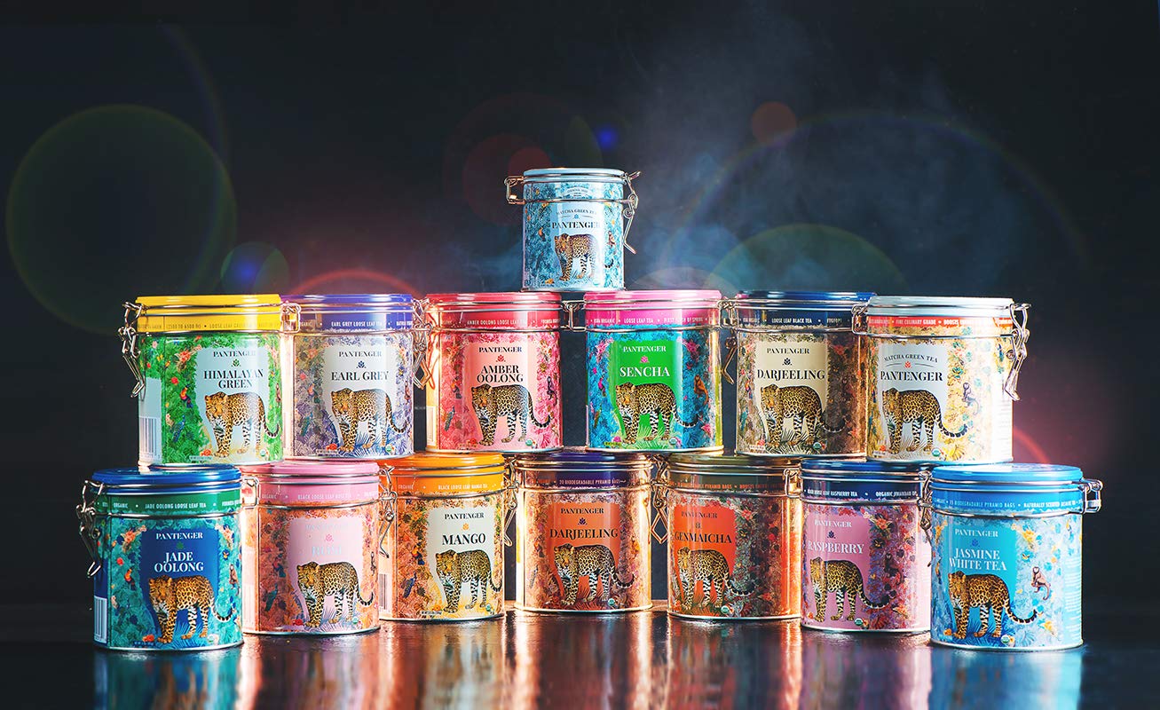 Organic Kabusecha | Loose Leaf - 3 OZ | Shaded Japanese Green Tea - First Flush | USDA/JAS Organic. By Pantenger.