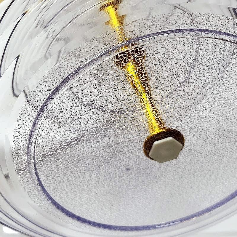 RAUVOLFIA 3 Pack 3 Tier Cupcake Stand, Plastic Tiered Serving Stand, Dessert Tray for Tea Party, Baby Shower and Wedding (Clear)