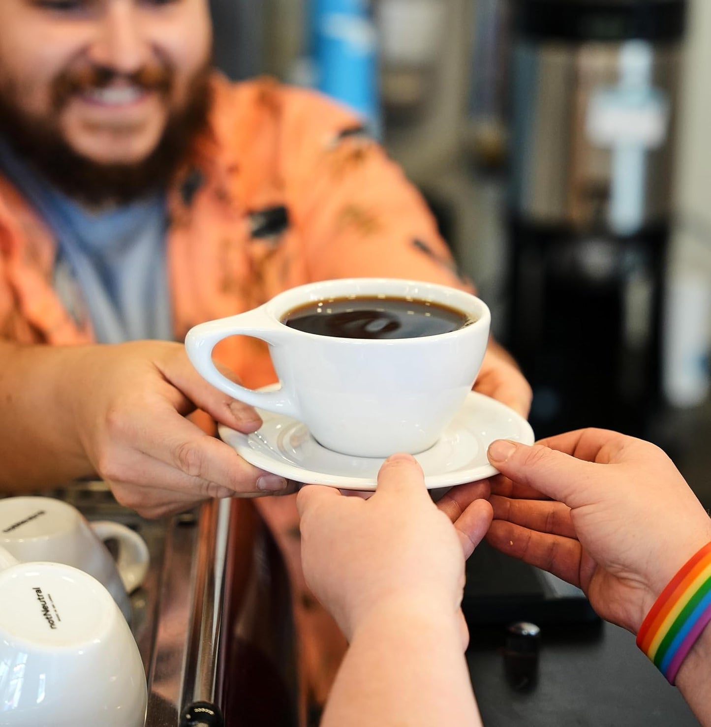 Joe Coffee Company - The Amsterdam Whole Bean Specialty Coffee, 12 oz Bag (Pack of 6) | NYC Roaster, Rainforest Alliance Certified, Kosher, Climate-Friendly