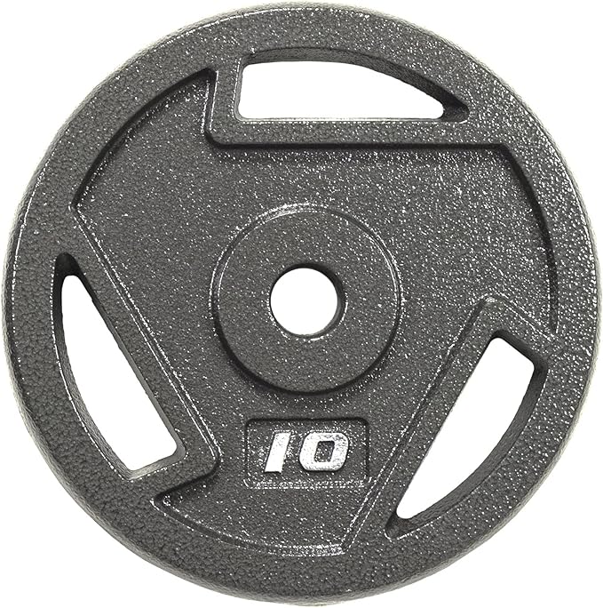 Signature Fitness Cast Iron Plate Weight Plate