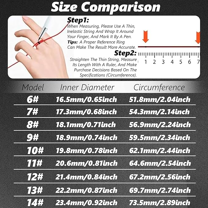 Smart Health Ring for Women Men Fitness Tracker with Heart Rate, Blood Oxygen, Blood Pressure, Sleep Monitoring, Step Counting, IP68 Waterproof for iPhone and Android, No Subscription Fee, Silver 10