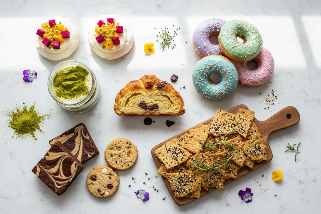Baking Trends to Try in 2025