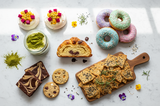 Baking Trends to Try in 2025