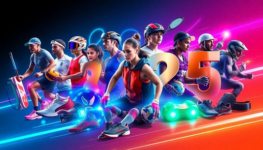 Top 10 Must-Have Sports Gear for Every Athlete in 2025