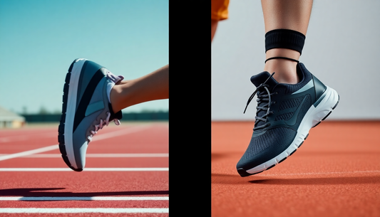 Running Shoes vs Cross-Trainers: What's Right for You?