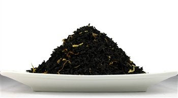 tea (Organic Peach Apricot Black Tea 1 LB)