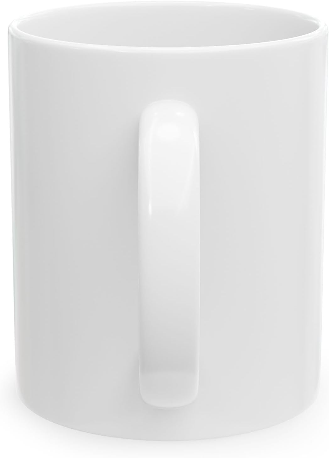 11 OZ Novelty Coffee Mugs - Christmas Gift (Motivational Theme)