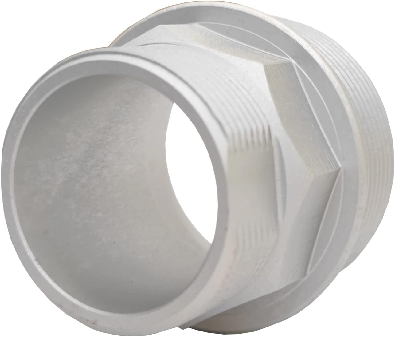 110909-1 Electric Fuel Pump Bung Adapter Kit Replacement for 2" NPT Tank Bung Adapter