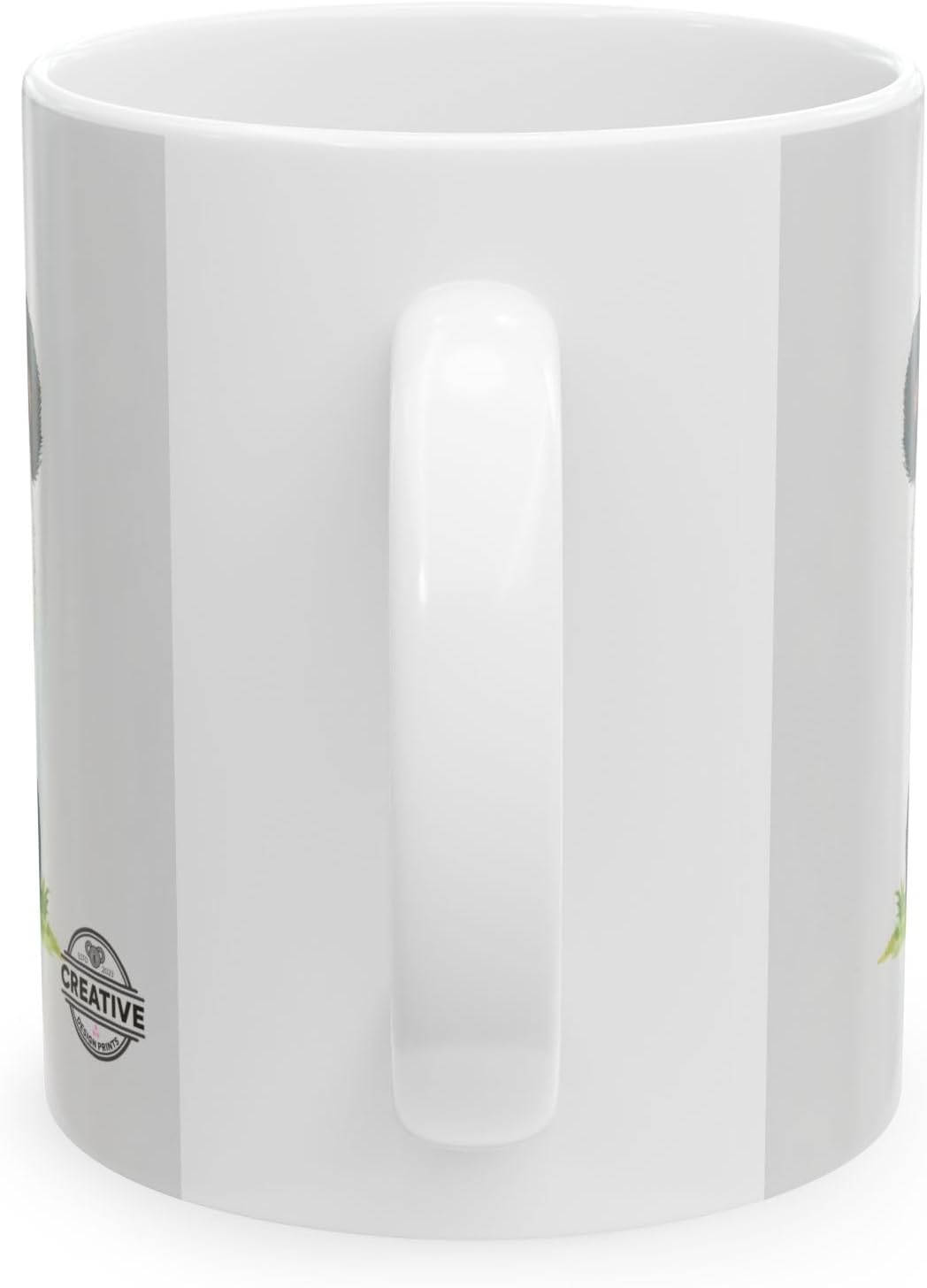 11 OZ Novelty Coffee Mugs - Christmas Gift (Baby Panda Theme)