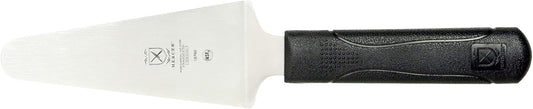 Mercer Culinary Millennia Pie Knife/Server, 5-Inch x 2-Inch Blade, Black Handle