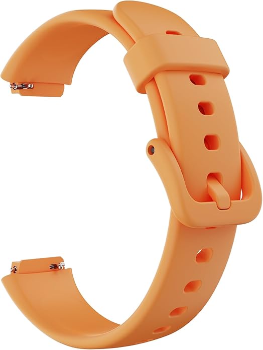 ALB1 Fitness Tracker Watch Silicone Replacement Bands Straps Compatible Watch, Quick Release 16mm Bands Watch