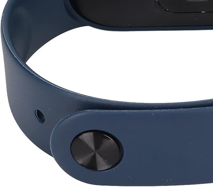 Smart Wristband Bracelet, IP67 Smart Watch with Heart Rate Monitor Sleep Monitor APP Message Built in USB Plug Smart Bracelet