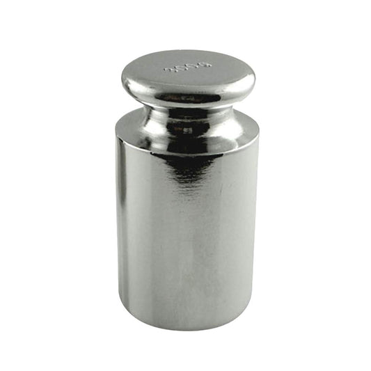 American Weigh Scales Calibration Weight for AWS Digital Scale, Stainless Steel, Carbon Steel, Chrome Finish, 300G (300WGT)