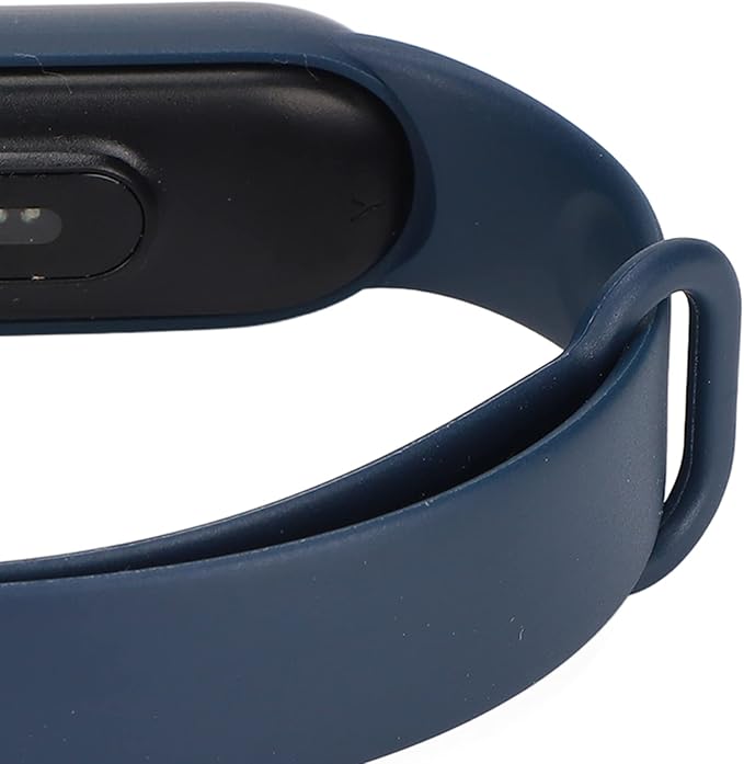 Smart Wristband Bracelet, IP67 Smart Watch with Heart Rate Monitor Sleep Monitor APP Message Built in USB Plug Smart Bracelet