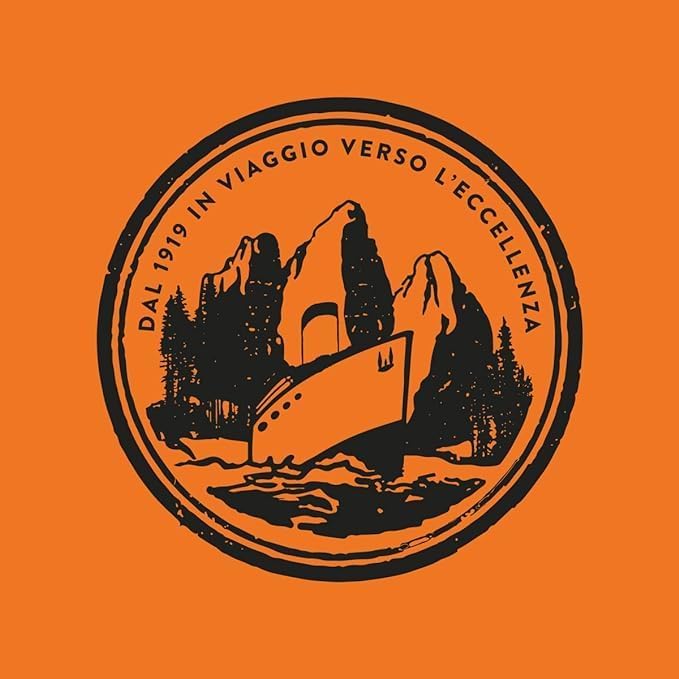 Bristot Classico Oro Italian Espresso Beans | Italian Imported Coffee Beans Whole | Medium Roast | Low Acid | 2.2 lb/1kg