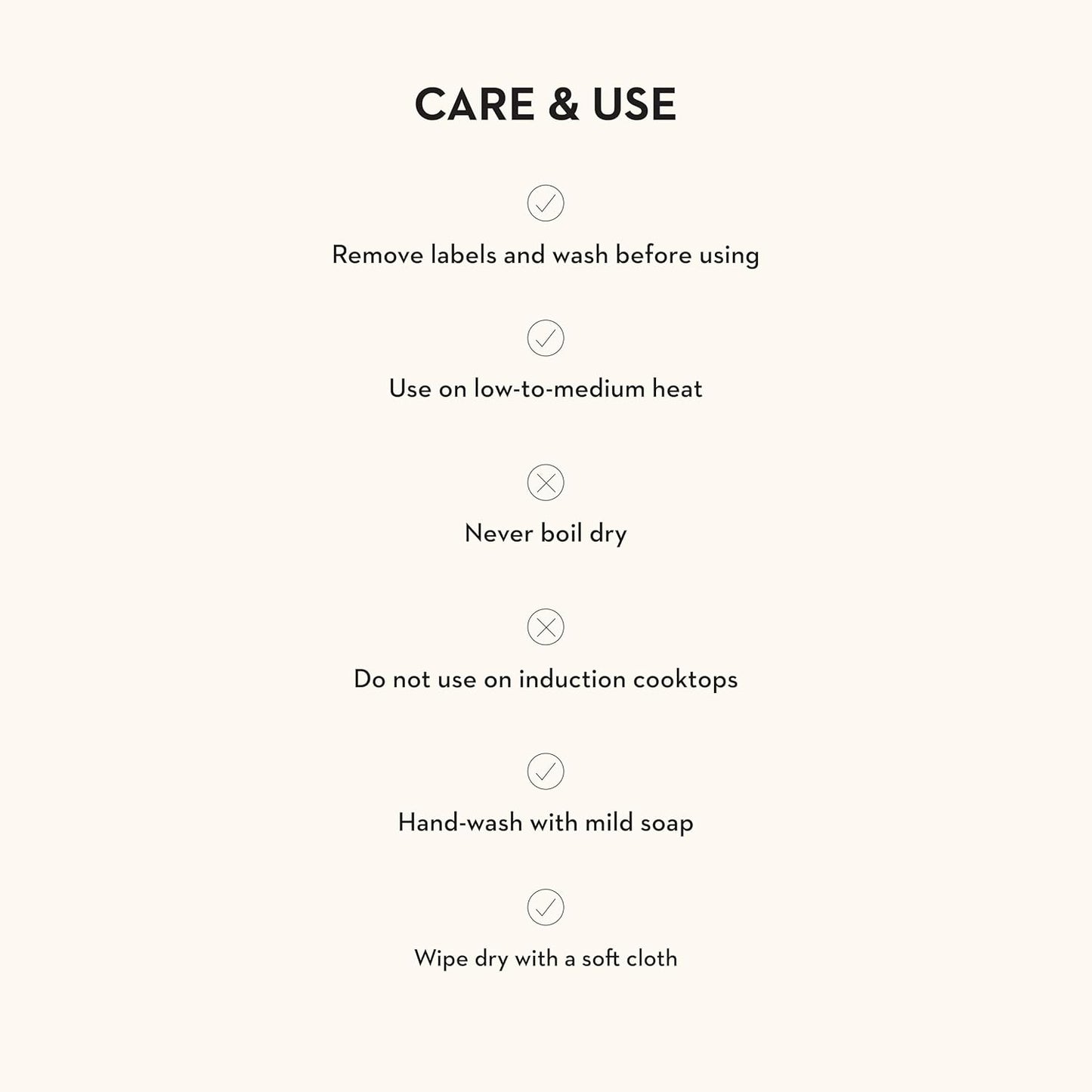 MACKENZIE-CHILDS Enamel Tea Kettle, Stylish Tea Kettle for Stovetop, Black-and-White Courtly Check, 3 Quarts