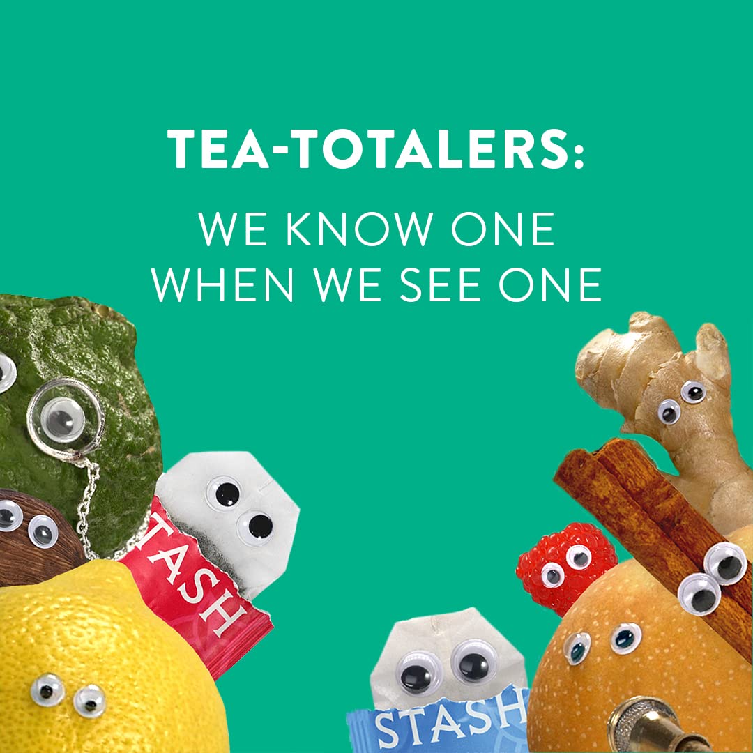 Stash Tea Chamomile Nights Herbal Tea - Naturally Caffeine Free, Non-GMO Project Verified Premium Tea with No Artificial Ingredients, 20 Count (Pack of 6) - 120 Bags Total