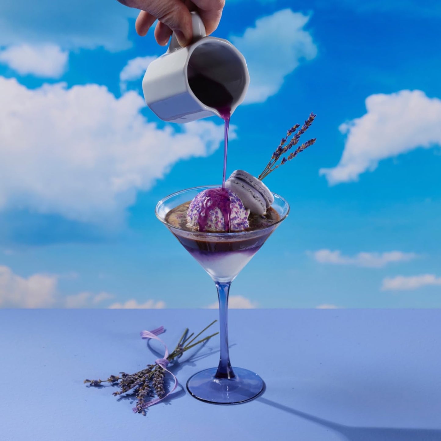 DaVinci Gourmet Classic Syrup Bundle With Lavender Syrup (Pack of 1) and Vanilla Syrup (Pack of 1)