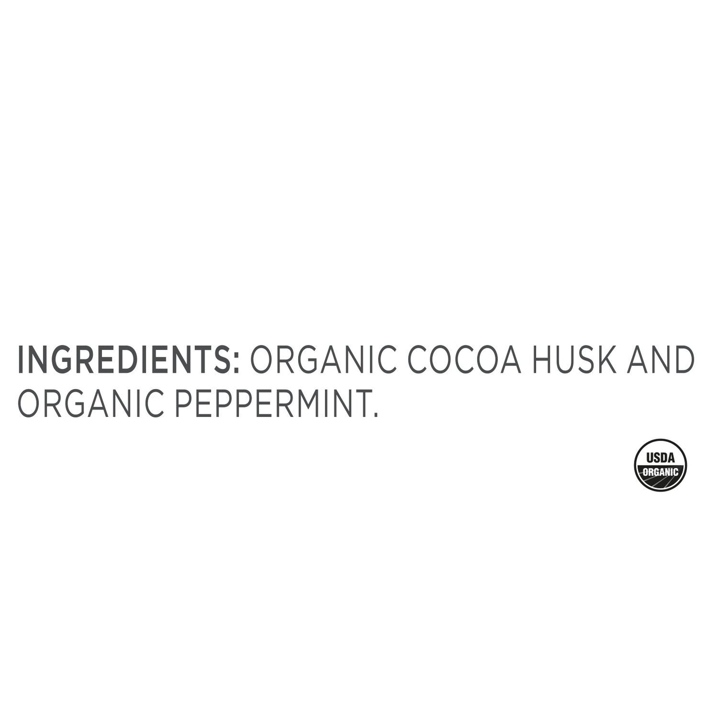 Tea Forte Belgian Mint Premium Organic Loose Leaf Caffeinated Herbal Tea Blend Canister, Makes 35-50 Cups