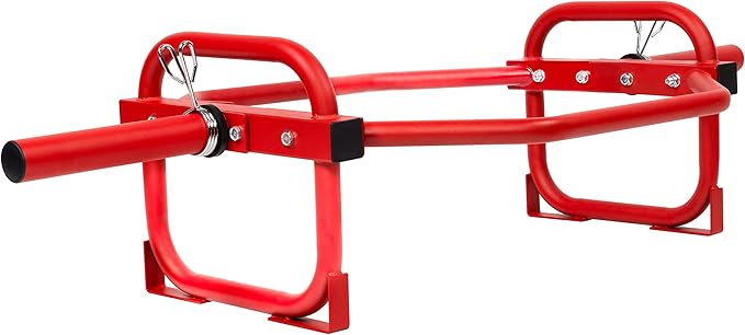 Signature Fitness Olympic 2-Inch Hex Weight Lifting Trap Bar