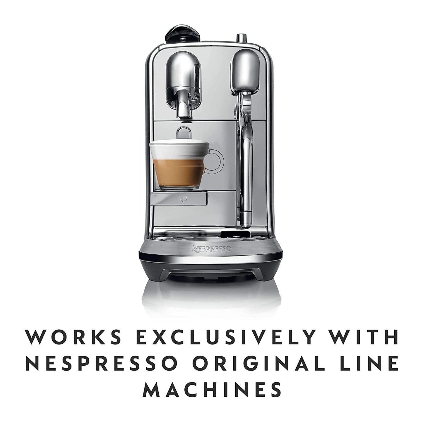 Nespresso Capsules Original Line, Freddo Delicato, 50-Count Espresso Coffee Pods