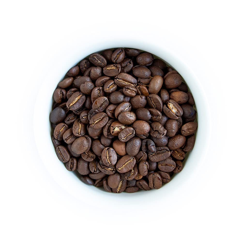 Fresh Roasted Coffee, Guatemala Huehuetenango | 12 oz | Single Origin | Medium Roast | Kosher | Whole Bean