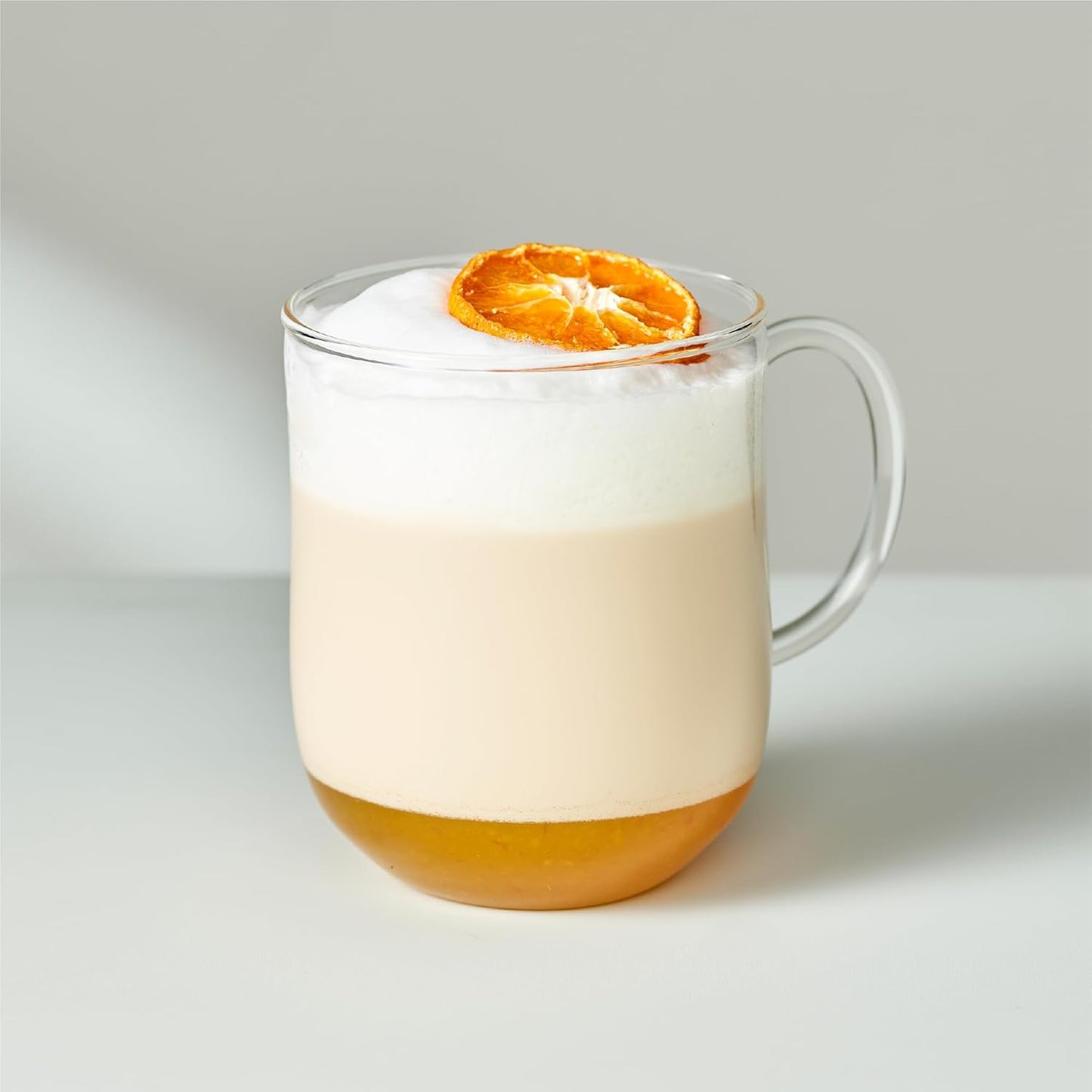 OSULLOC Tangerine Tea (Fresh Jeju Tangerine Flavor), Fruit tea Blend, Premium Teabags from Jeju Island, 20 count