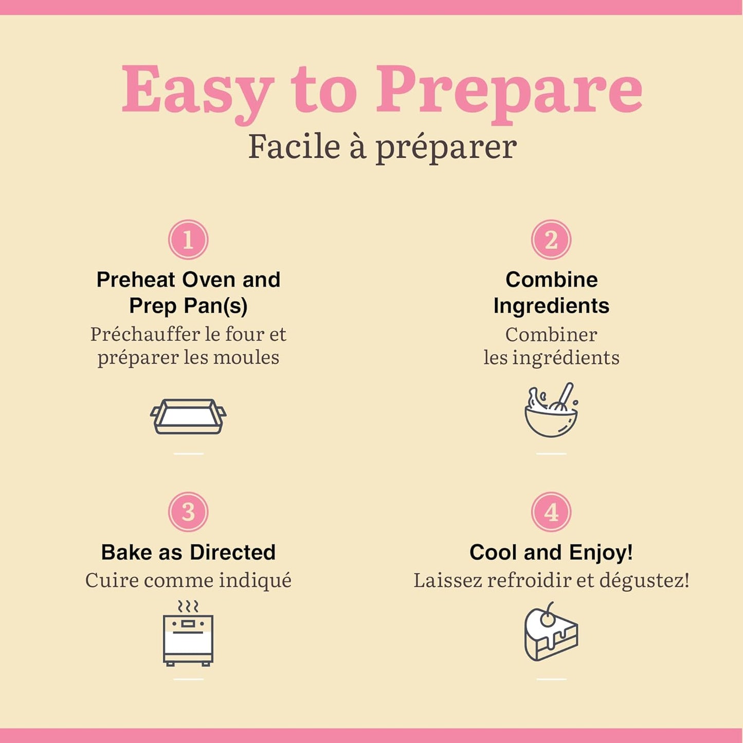 XO Baking Co. Gluten Free Coffee Cake Gourmet Baking Mix with Crumb Topping; Non-GMO; Kosher; Rice Free; Soy Free; Dairy Free; Peanut Free; No Preservatives; No Artificial Flavors or Colors, 21oz