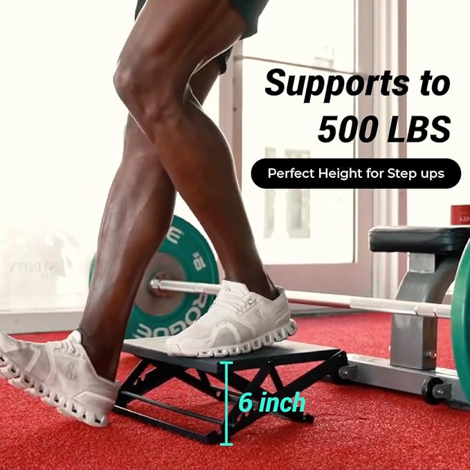 Shogun Slant Board for Squats - Premium Steel