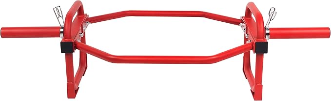 Signature Fitness Olympic 2-Inch Hex Weight Lifting Trap Bar