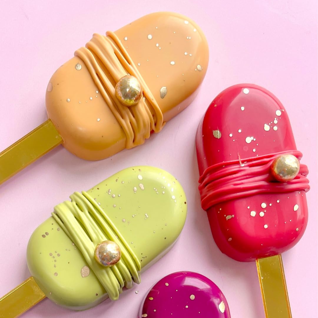 Colour Mill Oil-Based Food Coloring, 20 Milliliters Melon (0.68 Fl Oz)