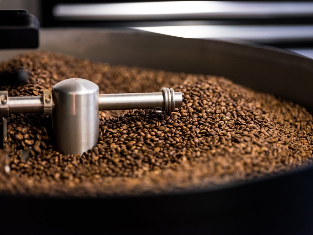 DRINK COFFEE DO STUFF, Blend, 2 Pound Bag, Whole Bean, Espresso Roast, Sweet, Chocolate, Caffeine, Organic, Lake Tahoe Coffee (Hot Shot)