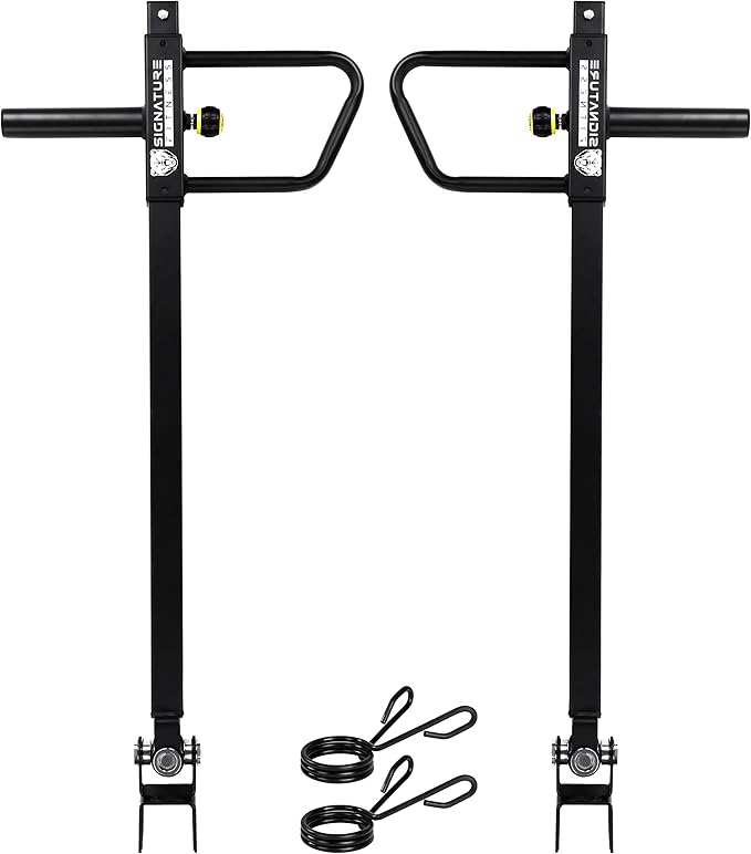 Signature Fitness Adjustable Lever Arms 600 LB 2'' x 2'', 3'' 3'' x 2'', 3'' 3'' x 3'' Racks,