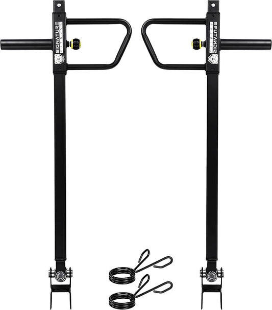 Signature Fitness Adjustable Lever Arms 600 LB 2'' x 2'', 3'' 3'' x 2'', 3'' 3'' x 3'' Racks,