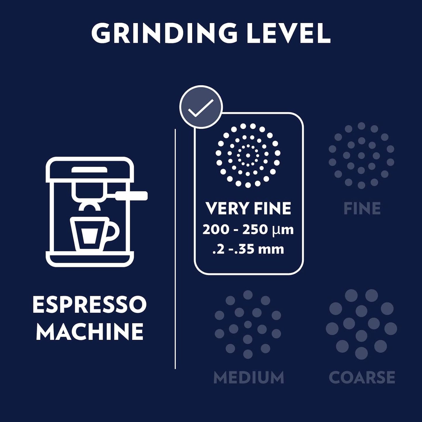 Lavazza Top Class Whole Bean Coffee Blend, Medium Espresso Roast, 2.2LB - Pack of 6