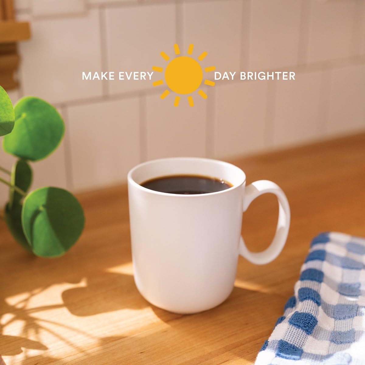 Cameron's Coffee Roasted Ground Coffee Bag, Flavored, Sea Salt Caramel, 32 Ounce